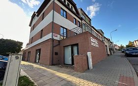 RASL Residens, apartmán s terasou